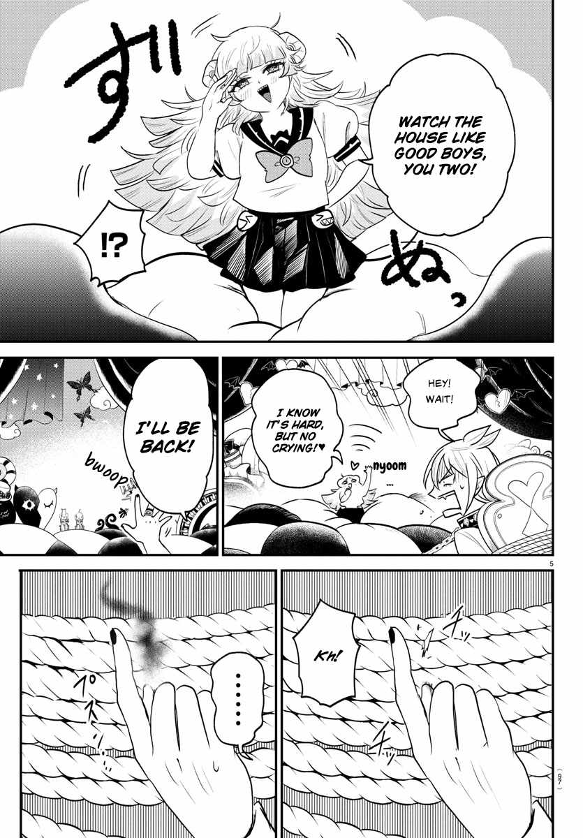 Mairimashita! Iruma-kun Chapter 382 5